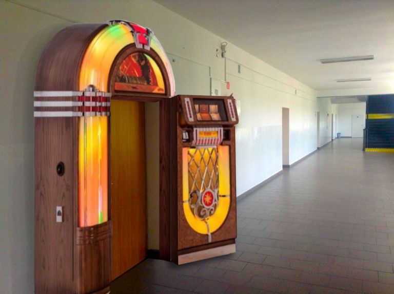 Een theatervoorstelling